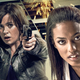 Gwen Cooper and Martha Jones, together again.